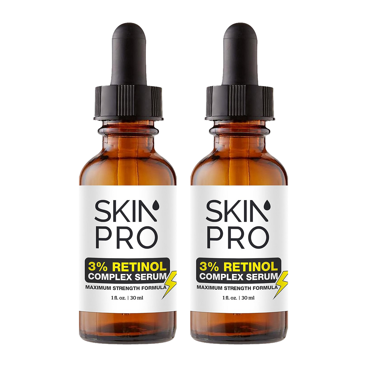 SkinPro 3% Retinol Complex Facial Serum