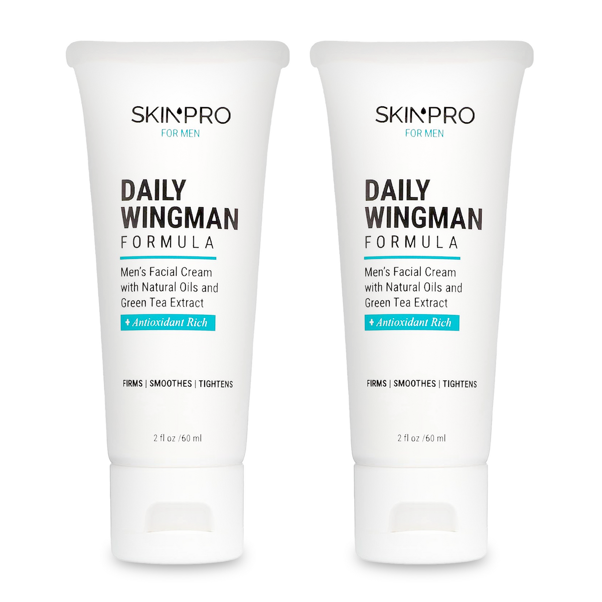 SkinPro Daily Wingman Facial Moisturizer for Men