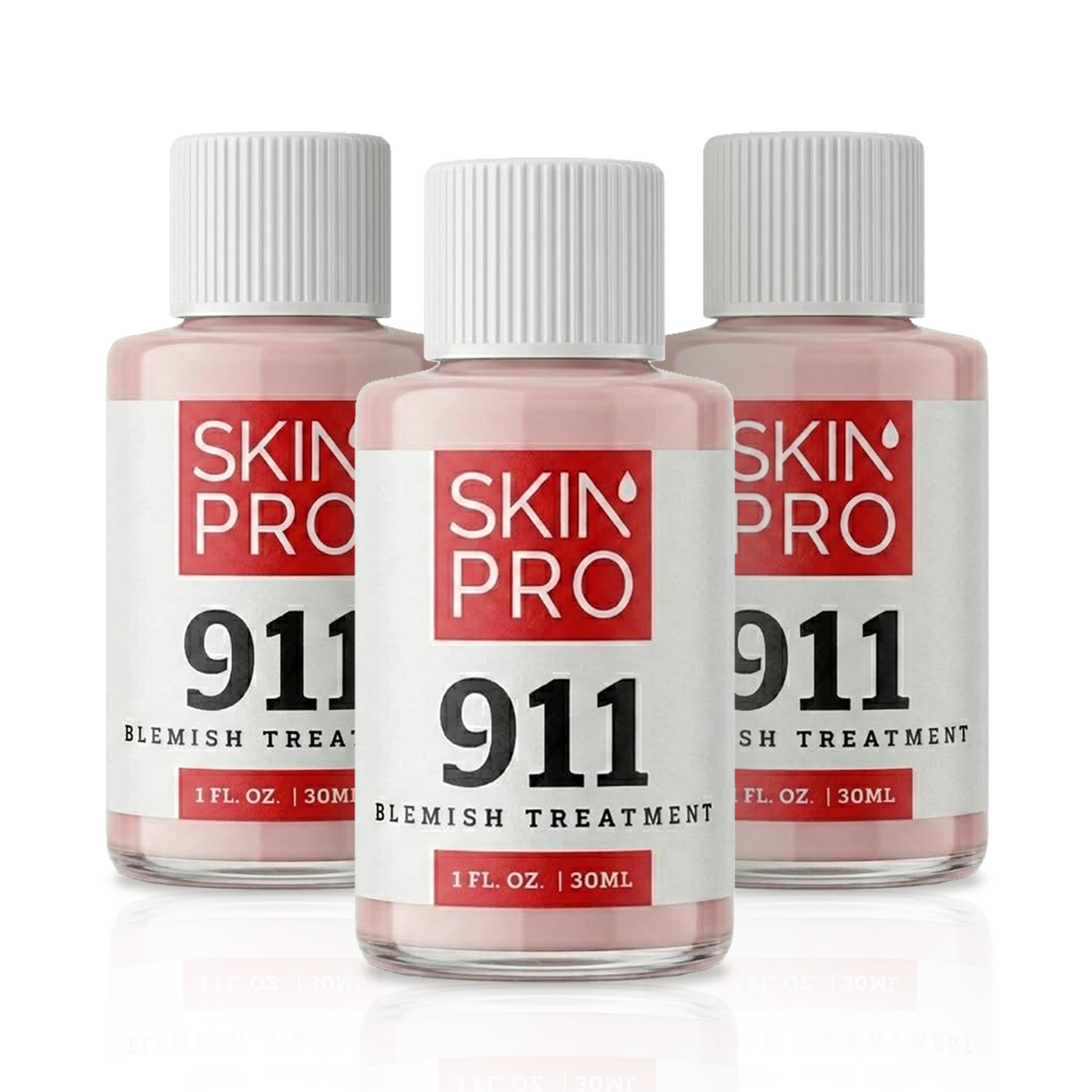 SkinPro 911 Clarifying Facial Treatment