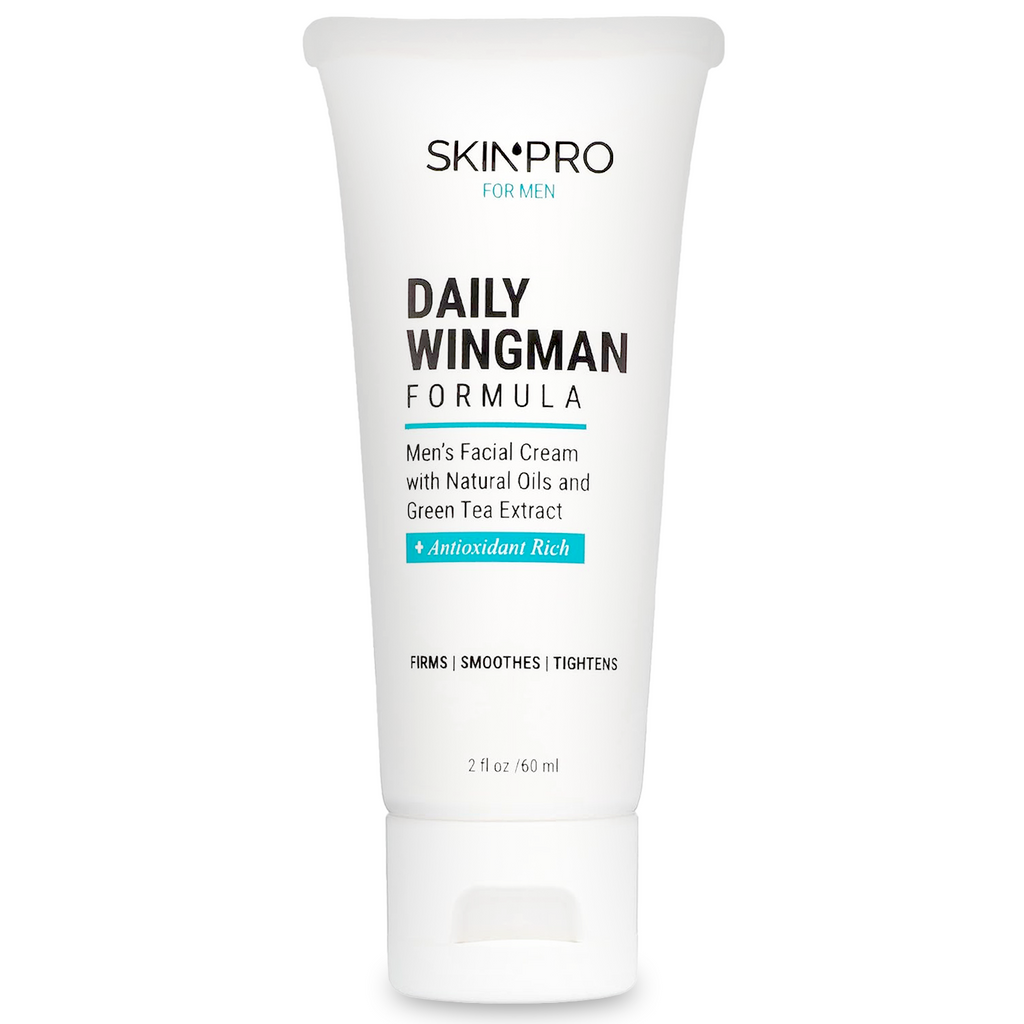 SkinPro Daily Wingman Facial Moisturizer for Men