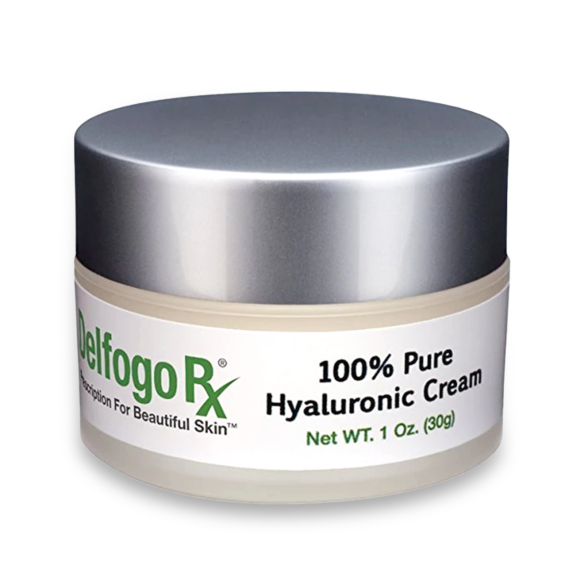 Delfogo Rx Hyaluronic Acid Moisturizing Cream