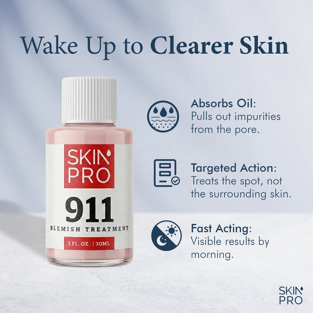 SkinPro 911 Clarifying Facial Treatment