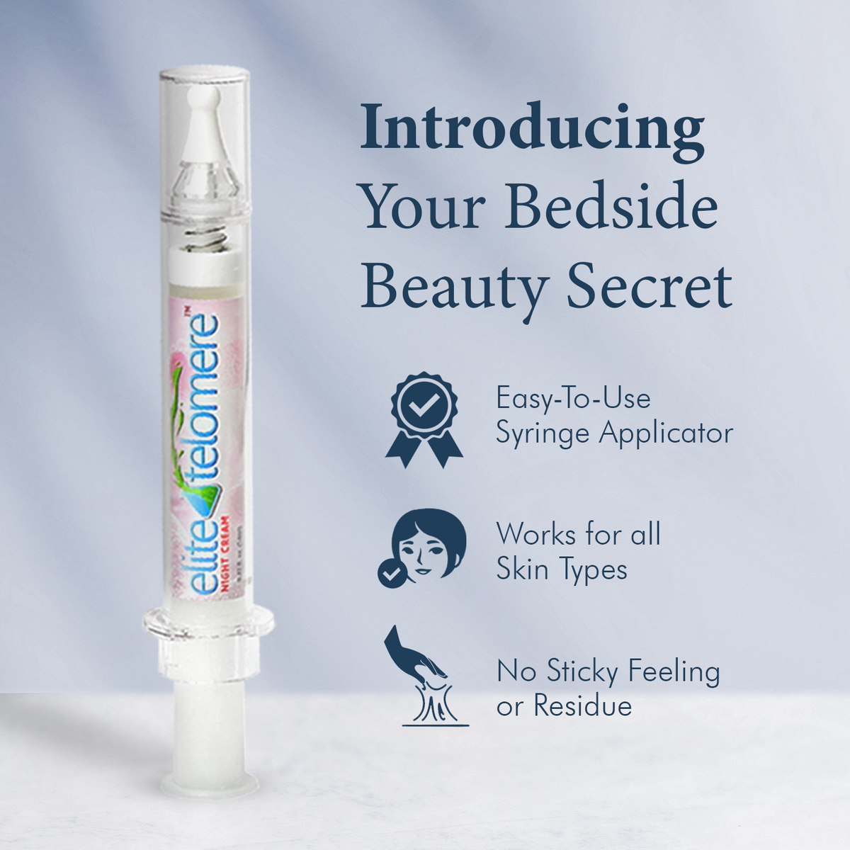 Elite Telomere Night Cream