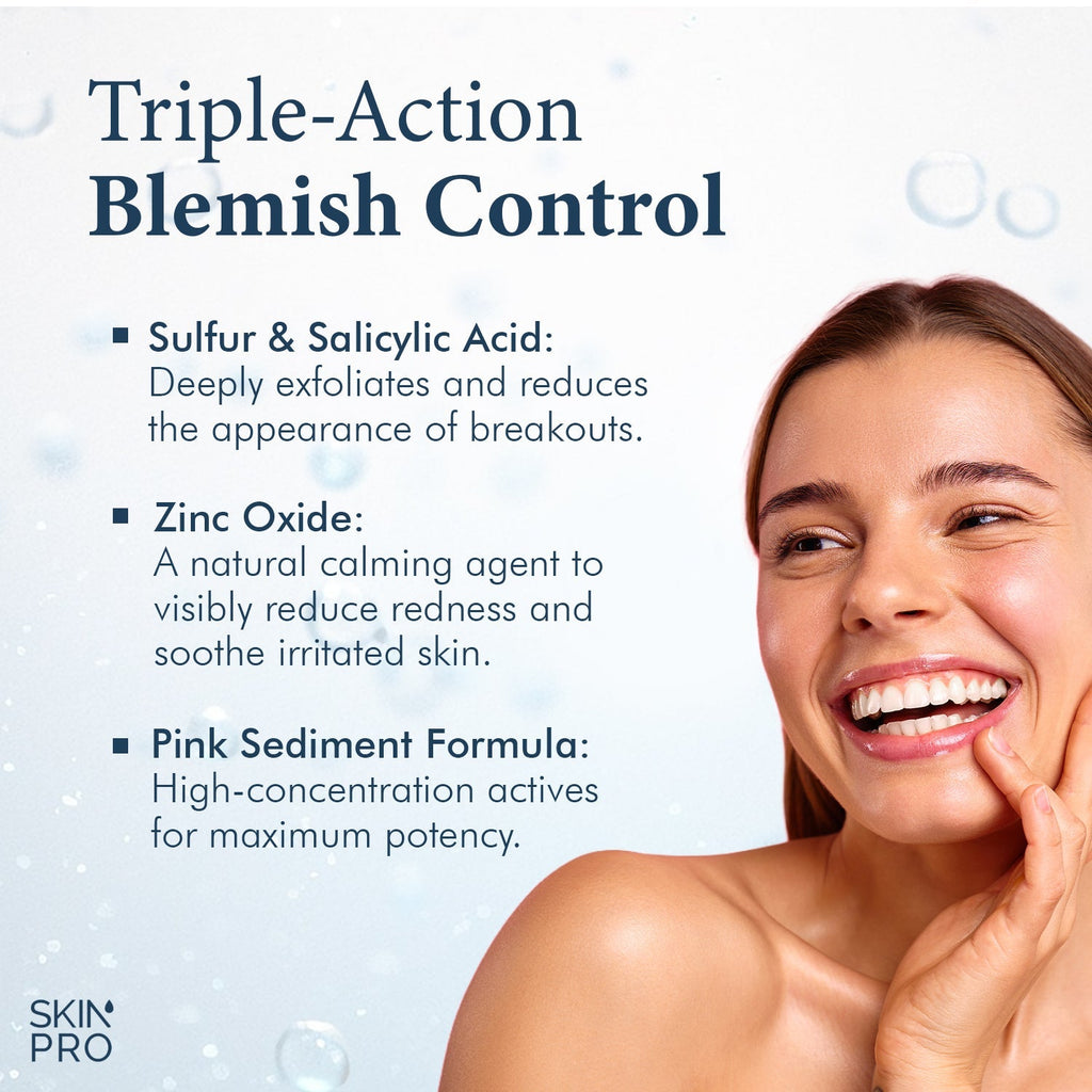 SkinPro 911 Clarifying Facial Treatment