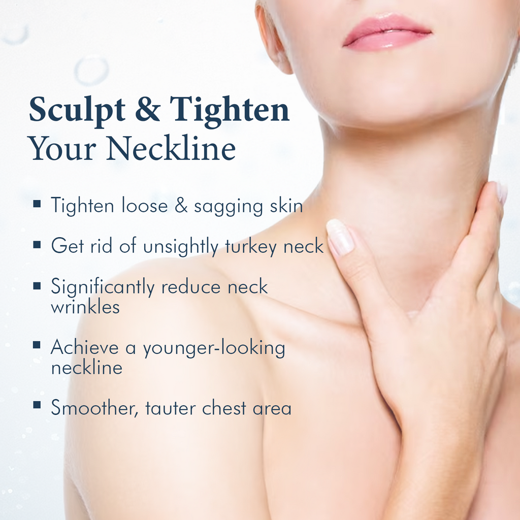 SkinPro Neck & Décolleté Moisturizing Cream