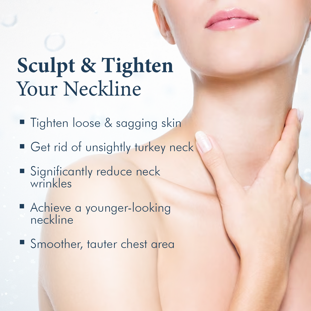 SkinPro Neck & Décolleté Moisturizing Cream