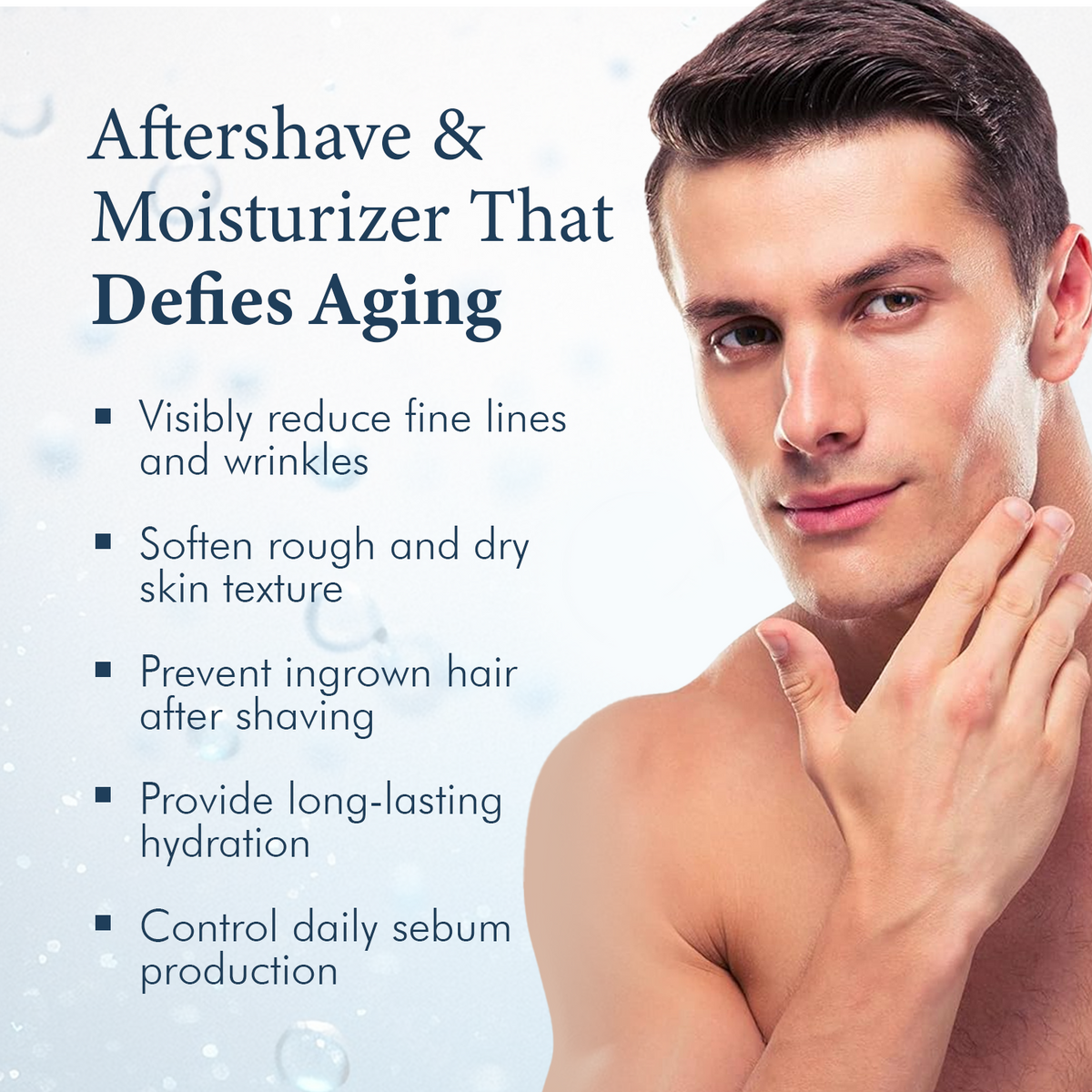 SkinPro Daily Wingman Facial Moisturizer for Men