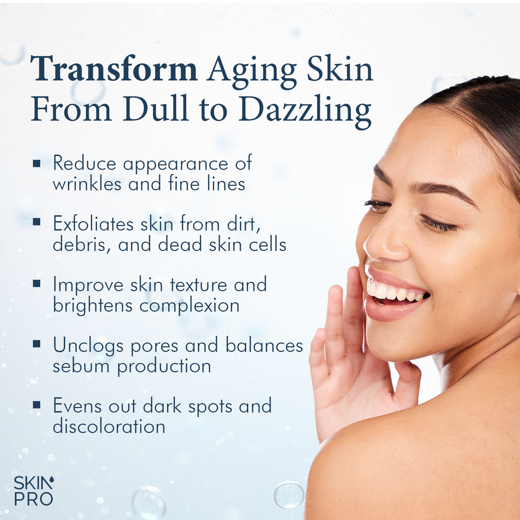 SkinPro 3% Retinol Complex Facial Serum