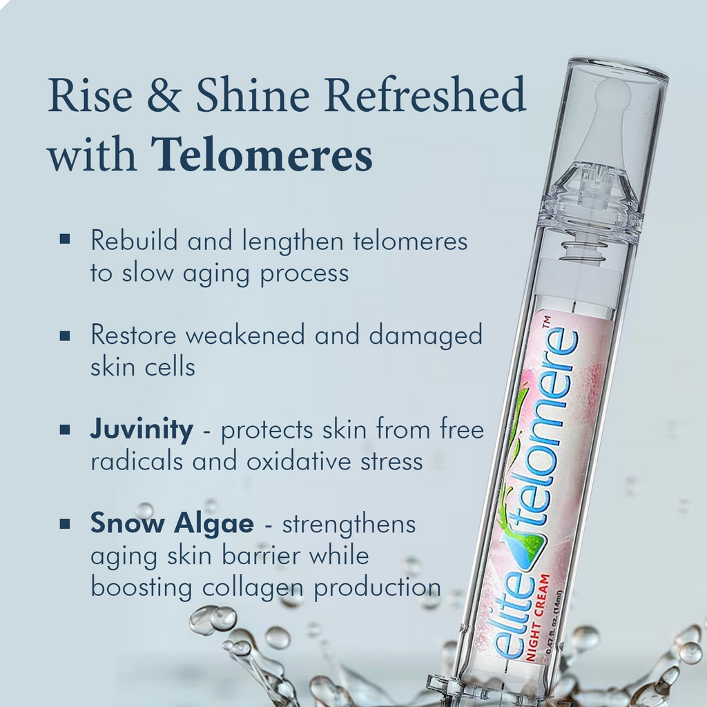 Elite Telomere Night Cream