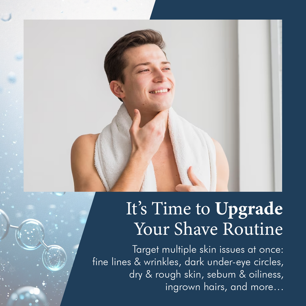 SkinPro Daily Wingman Facial Moisturizer for Men