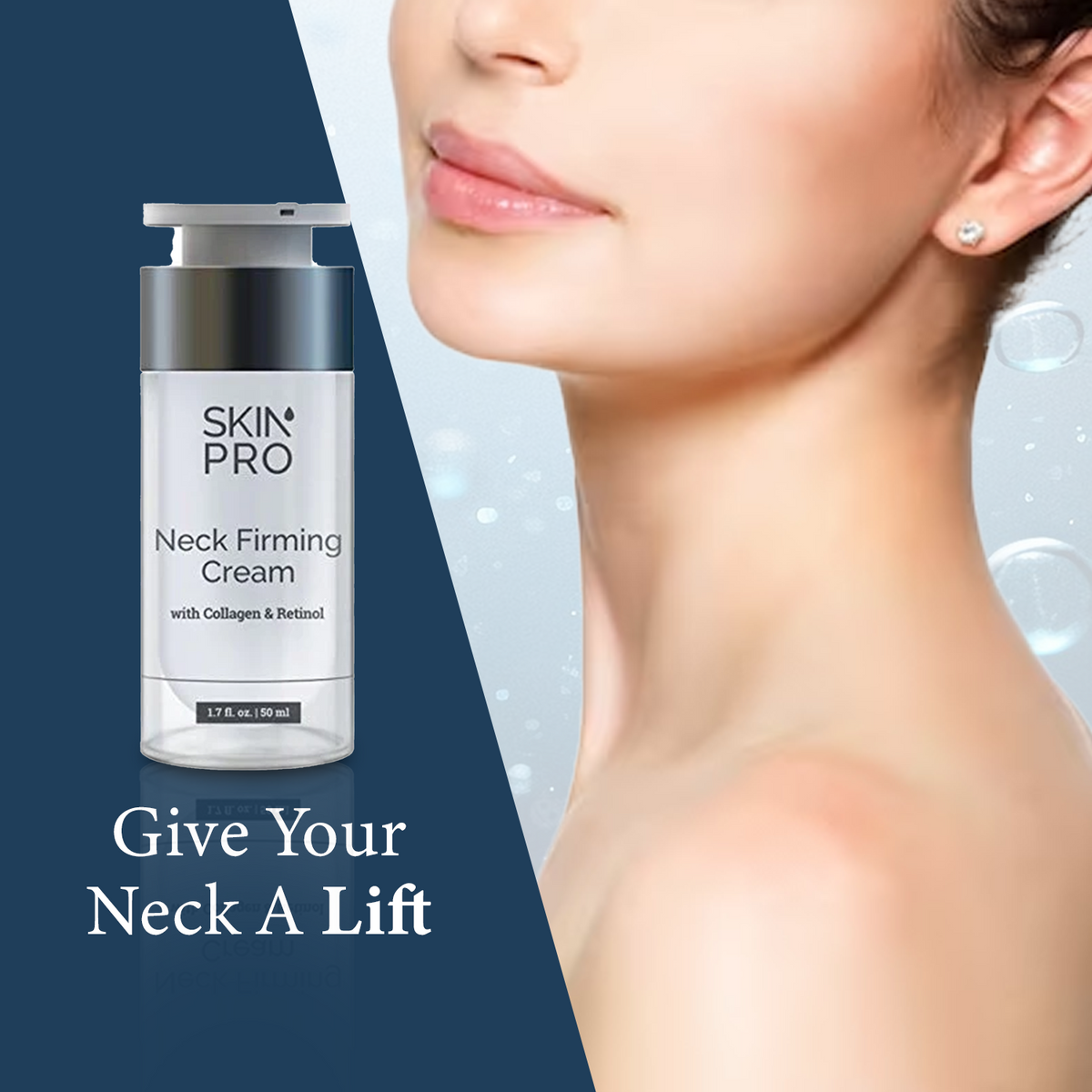 SkinPro Neck & Décolleté Moisturizing Cream