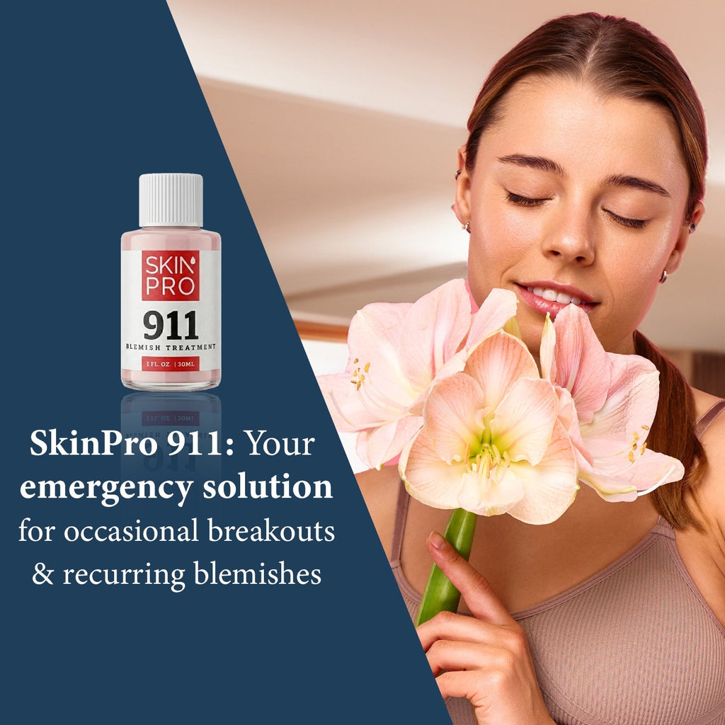 SkinPro 911 Clarifying Facial Treatment