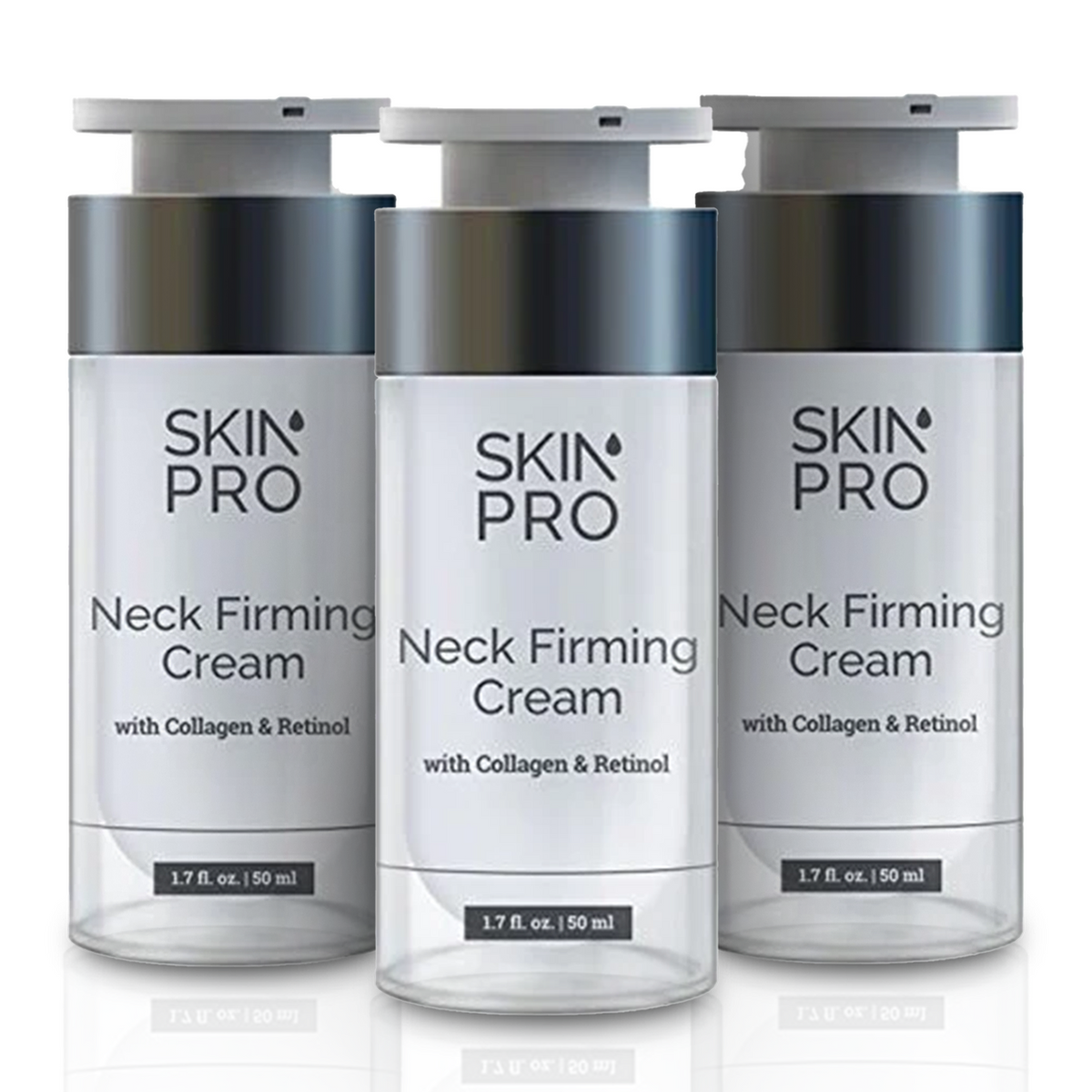 SkinPro Neck & Décolleté Moisturizing Cream